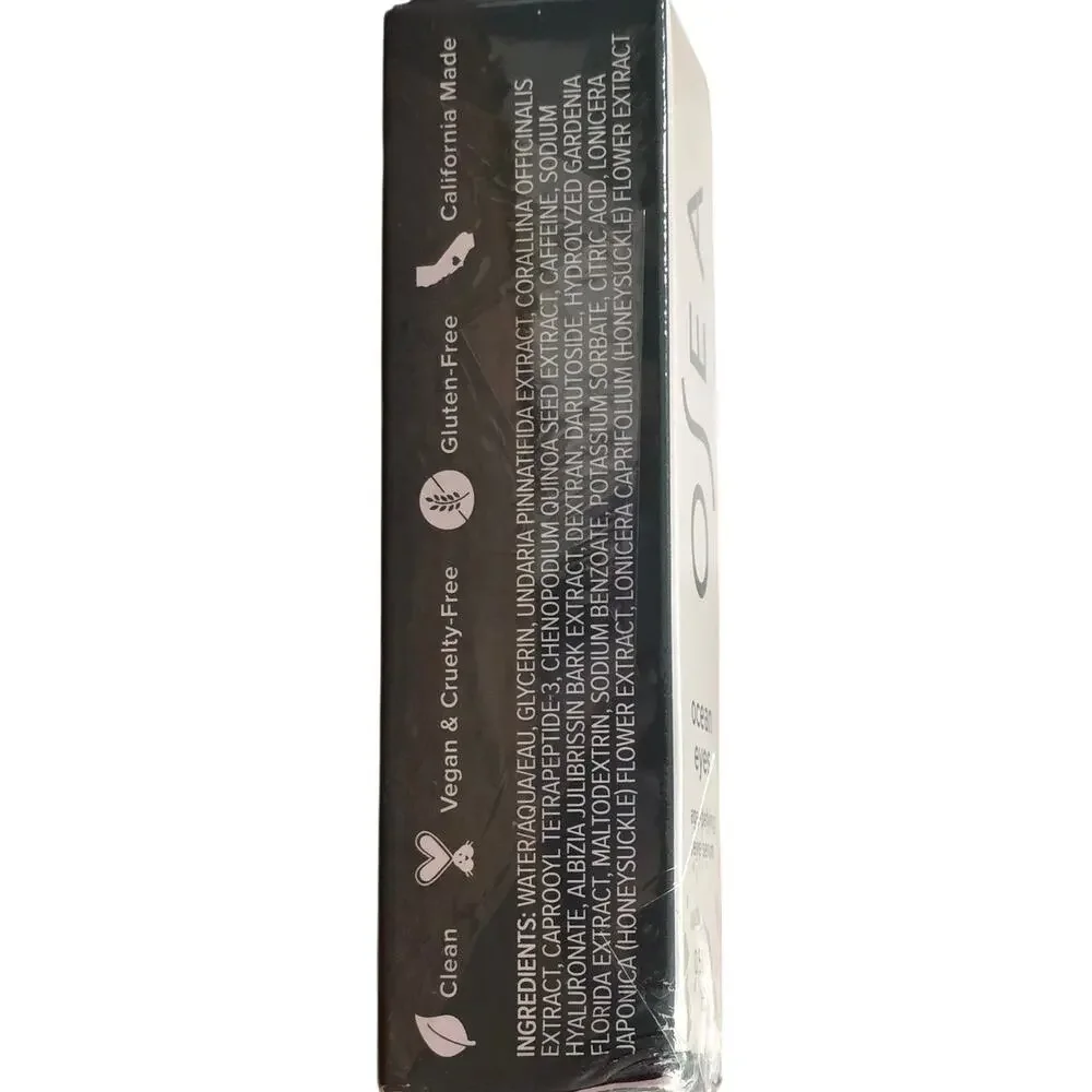 OSEA Ocean Eyes Age-Defying Eye Serum - 0.5 fl oz (NIB)